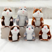 Load image into Gallery viewer, Dropshipping Promotion 15Cm Lovely Talking Hamster
