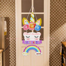Load image into Gallery viewer, Unicorn Party Unicornio 1St Baby Shower Happy Kids Girls Birthday Theme - Combo 5 Units