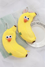 Load image into Gallery viewer, 23Cm Funny Korean Cartoon Banana Pencil Case Bag