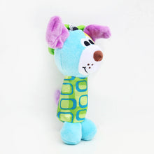Load image into Gallery viewer, 18.5Cm New Infant Baby Plush Soft Rattle Toy - Combo 5 Units