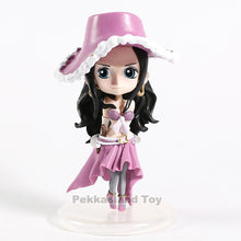 Load image into Gallery viewer, One Piece 15Th Anniversary Luffy Nami Zoro Sanji Usopp Nico Robin Chopper Franky Brook Q Ver. Pvc Figure Toy - Combo 4 Statues