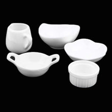 Load image into Gallery viewer, 15Pcs Simulation Japanese Kitchen Cookware Pretend Play