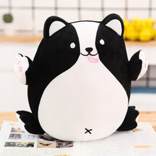 Load image into Gallery viewer, 30-40Cm Soft Stuffed Animal Dog &amp; Cat Plush Toy Sleeping