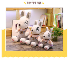Load image into Gallery viewer, 28-36-48 Cm Dog Plush Toy Stuffed Clothes Wearing Bull Terrier
