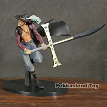 Load image into Gallery viewer, One Piece Dracule Mihawk Bwfc Banpresto World Figure Colosseum Figurine Toy