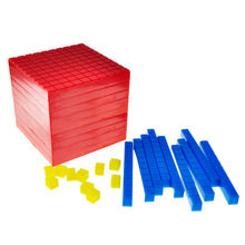 Load image into Gallery viewer, 1000 Pcs 1Cm Mini Counting Cubes