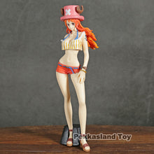 Load image into Gallery viewer, Anime One Piece Chopper Clothes Ver. Nami 18Th Scale Action Pvc Figure Toy