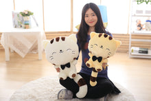 Load image into Gallery viewer, 45Cm Cute Big Face Smiling Cat