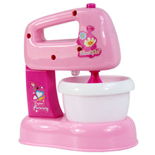 Load image into Gallery viewer, Pink Household Appliances Children Kitchen Toys - Combo 6 Pcs