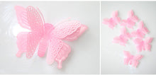 Load image into Gallery viewer, Three-Dimensional Butterfly Luminous Toy - Combo 3Packages - 18Pcs