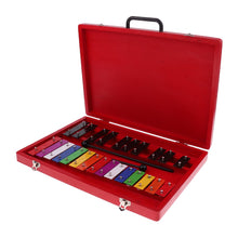 Load image into Gallery viewer, 25 Tones Xylophone With 2 Mallets Percussion Musical Instrument
