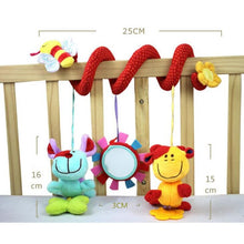 Load image into Gallery viewer, Multifunctional Car Bed Hanging Bed Bell Baby Toys - Combo 3 Units