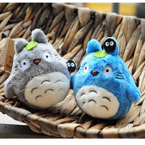 Small Totoro Animal Dolls 10Cm Baby Plush Toys