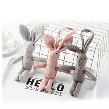 Load image into Gallery viewer, Promise Rabbit Comfort Plush Toy 17 4Cm Dolls