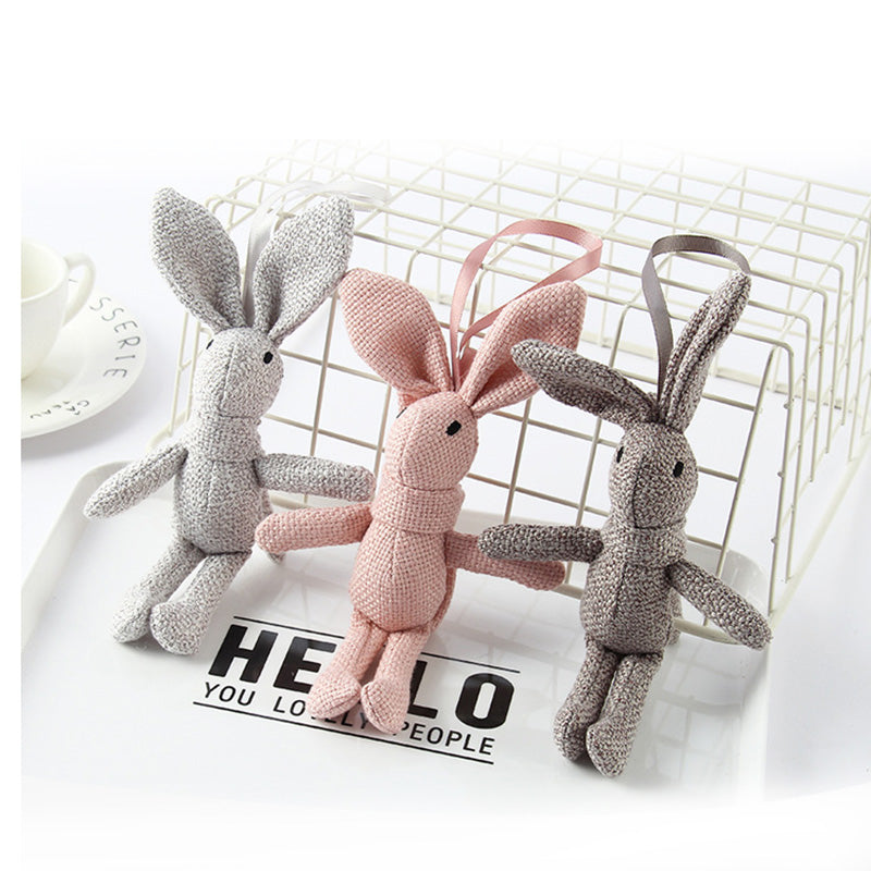 Promise Rabbit Comfort Plush Toy 17 4Cm Dolls