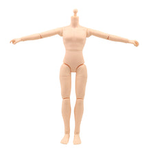 Load image into Gallery viewer, 28Cm Scale Body Muscle Skin Natural For Baby Doll
