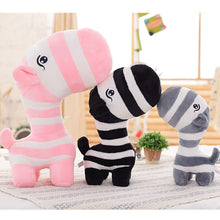 Load image into Gallery viewer, Zebra Plush Toy 28 Cm Plush Dolls