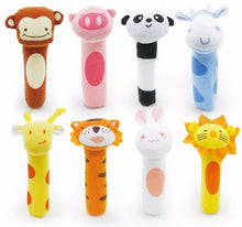 Load image into Gallery viewer, Bedroom Baby Rattle Mobiles Cute Baby Toys - Combo 5 Units