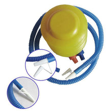 Load image into Gallery viewer, Balloon Air Pump Balloons Foot Inflator Swimming Ring - Combo 5 Units