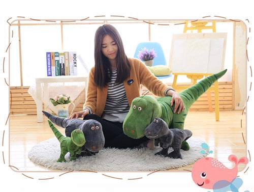 40Cm Kawaii Dinosaur Stuffed Plush