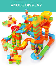 Load image into Gallery viewer, 250Pcs Diy Marble Race Run Maze Balls Track Model Building Blocks