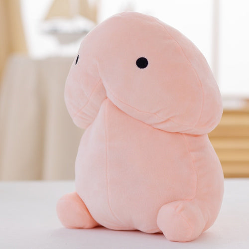 Plush Penis Toy Doll Soft Stuffed 10 20 Cm