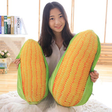 Load image into Gallery viewer, 1Pc 50 60Cm Creative Simulation Corn Plush Toy