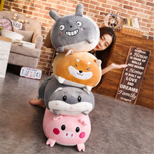 Load image into Gallery viewer, 1Pc New San-X Corner Bio Pillow Japan Anime Stuffed Plush