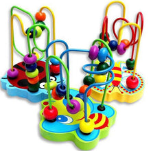 Load image into Gallery viewer, Mini Around Beads Early Educational Game Toy - Combo 5 Units
