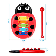 Load image into Gallery viewer, Education Toy Baby Kids Colorful Ladybird Model - Combo 5 Units
