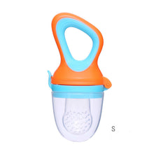 Load image into Gallery viewer, Silicone Baby Fresh Fruit Vegetable Pacifier Infant Nipple Kids - Combo 5 Units