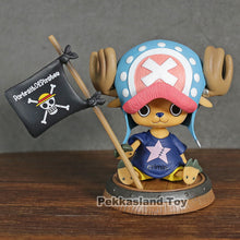 Load image into Gallery viewer, One Piece Tony Tony Chopper Crimin Asia Tour Limited 3 Color Pvc Action Figure Toys - Combo 3Statues