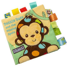 Load image into Gallery viewer, New Baby Book Soft Cloth Book For Baby Intelligence Development Learn Early Education