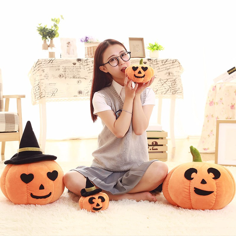 1Pc 45Cm Kawaii Pumpkin Plush Toys