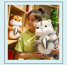 Load image into Gallery viewer, 23Cm Funny Hamster Cute Mouse Plush Doll