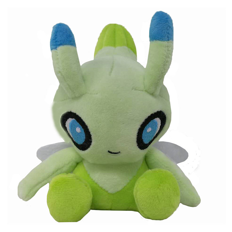 Celebi Animal Dolls 18Cm Cartoon Plush Toys