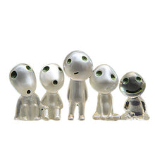 Load image into Gallery viewer, Mononoke Hime Princess Anime Pvc Action Figure Toys