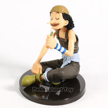 Load image into Gallery viewer, Anime One Piece Bwfc World Congress Modeling King Usopp Vol.1 Pvc Figure Toys