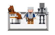 Load image into Gallery viewer, 253Pcs Concentration Camp Building Block Brick Diy Toys