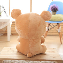 Load image into Gallery viewer, 30-40-50 Cm Soft Rilakkuma Bear With Heart Shape