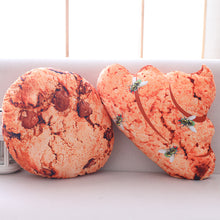 Load image into Gallery viewer, 1Pc Simulation Cookie And Feces Food Plush Toy