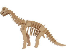 Load image into Gallery viewer, Simulation Big Brachiosaurus Toy Model 3D