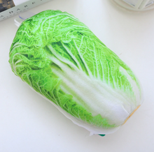 Load image into Gallery viewer, Vegetables Stuffed Toys - Combo Cantaloupe/ Cabbage/ Corn