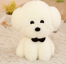 Load image into Gallery viewer, 1Pc 25 Cm Giant Cartoon White Dog Stuffed Plush Doll