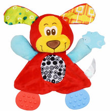 Load image into Gallery viewer, Baby Rattles Infant Soft Appease Towel Toys - Combo 3 Units