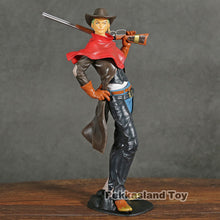 Load image into Gallery viewer, One Piece Treasure Cruise World Journey Cowboy Luffy Zoro Nami Action Pvc Figure Toy - Combo 3 Statues