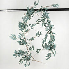 Load image into Gallery viewer, 1.7M Artificial Plants Fake Leaves Ivy Vine Leaf Garland Hanging Decoration