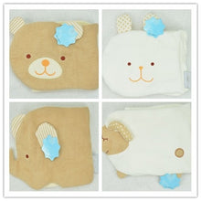 Load image into Gallery viewer, 4 Styles Cotton Soft Fabric Unisex Protection Baby Belly Band - Combo 4 Units