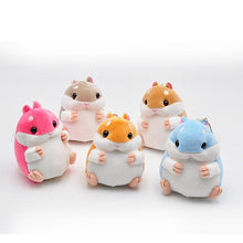 Load image into Gallery viewer, Cute Hamster Plush Toy 8 Cm Small Size Dolls - Combe 5 Units
