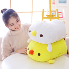 Load image into Gallery viewer, 1Pc 60Cm Cute Down Cotton Yellow Chicken Hand Warmer